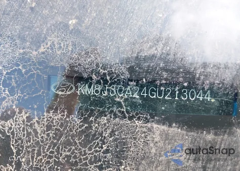 2016 Hyundai Tucson Eco z USA, uszkodzony, nr VIN KM8J3CA24GU213044